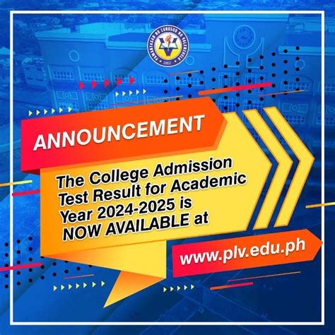 plv result 2024|Valenzuela City .